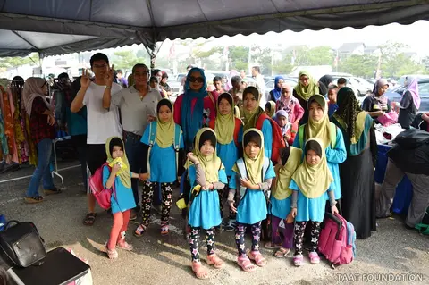 Acara #EcoFreeMarket Anjuran MBSA Dengan Kerjasama Yayasan TAAT - foto 4
