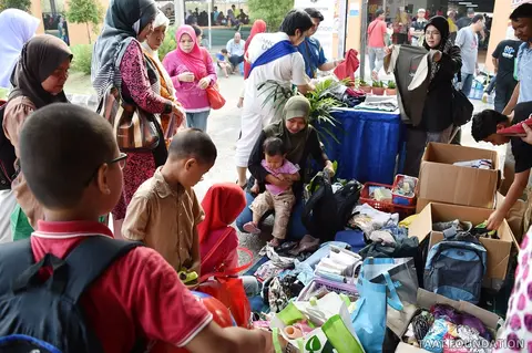 Acara #EcoFreeMarket Anjuran MBSA Dengan Kerjasama Yayasan TAAT - foto 9