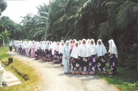 Majlis Menyantuni Anak Yatim