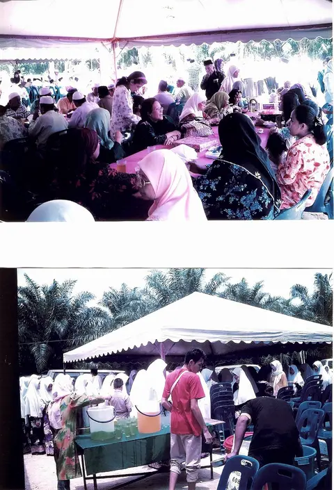 Lawatan Ke Rumah Anak Yatim Gadong Rembau, Negeri Sembilan - foto 2