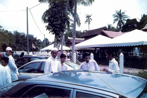 Lawatan Ke Rumah Anak Yatim Gadong Rembau, Negeri Sembilan - foto 3