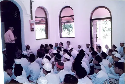 Lawatan Ke Rumah Anak Yatim Gadong Rembau, Negeri Sembilan - foto 4