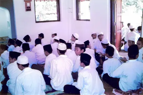 Lawatan Ke Rumah Anak Yatim Gadong Rembau, Negeri Sembilan - foto 5