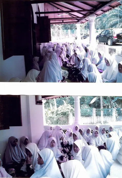 Lawatan Ke Rumah Anak Yatim Gadong Rembau, Negeri Sembilan - foto 6