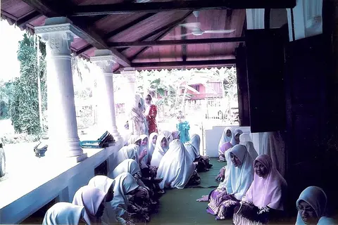 Lawatan Ke Rumah Anak Yatim Gadong Rembau, Negeri Sembilan - foto 7