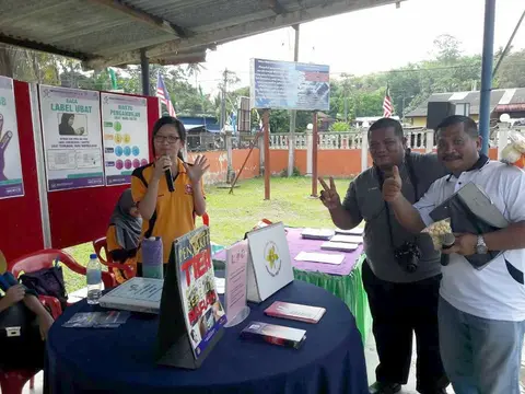 EcoFreeMarket Mertang Galau 2018 - foto 3