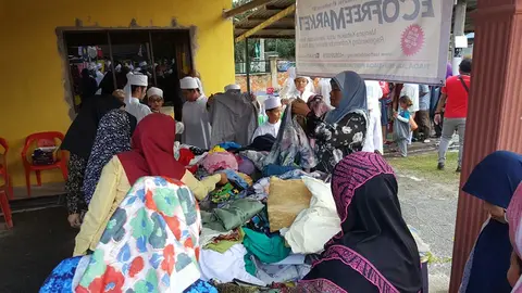 EcoFreeMarket Mertang Galau 2018 - foto 6
