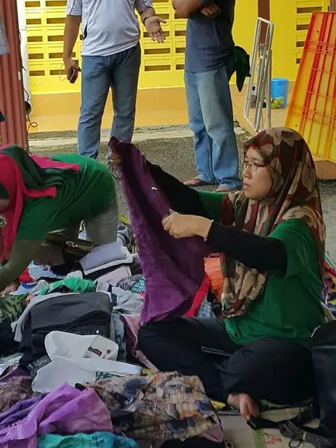 EcoFreeMarket Mertang Galau 2018 - foto 9