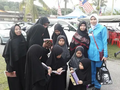 EcoFreeMarket Mertang Galau 2018 - foto 10
