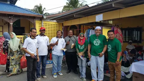 EcoFreeMarket Mertang Galau 2018 - foto 12