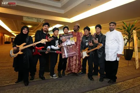Seminar, Bengkel Dan Majlis Makan Malam CSPKL Di Muzium Kesenian Islam Malaysia, Kuala Lumpur - foto 4