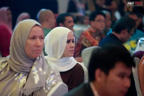 Seminar, Bengkel Dan Majlis Makan Malam CSPKL Di Muzium Kesenian Islam Malaysia, Kuala Lumpur - foto 6
