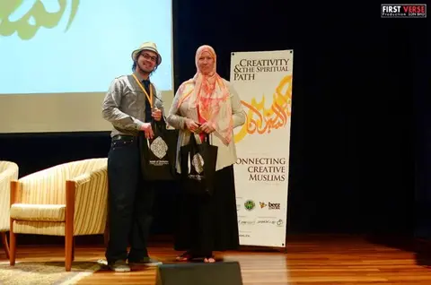 Seminar, Bengkel Dan Majlis Makan Malam CSPKL Di Muzium Kesenian Islam Malaysia, Kuala Lumpur - foto 7