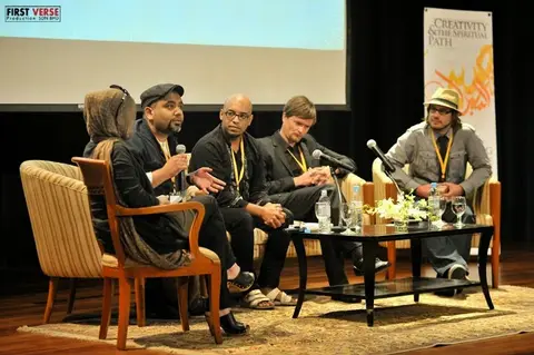 Seminar, Bengkel Dan Majlis Makan Malam CSPKL Di Muzium Kesenian Islam Malaysia, Kuala Lumpur - foto 9