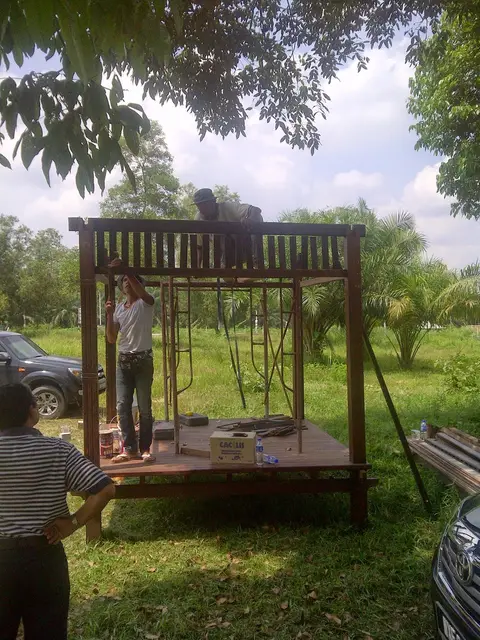 Kabin & Wakaf Labu - foto 2