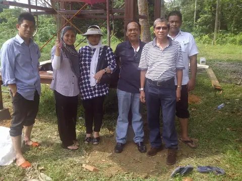 Kabin & Wakaf Labu - foto 3