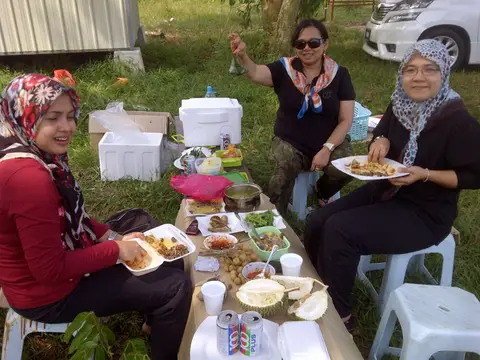 Kabin & Wakaf Labu - foto 6