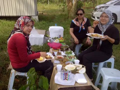 Kabin & Wakaf Labu - foto 7