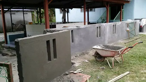 Kerjasama Yayasan TAAT Dalam Penambah-baikkan Pusat Tahfiz Surau At Taqwa Taman Sri Langat, Jalan Reko Kajang - foto 2