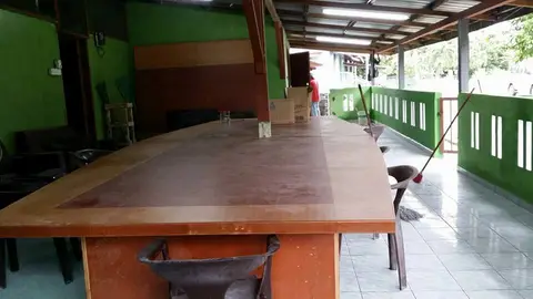 Kerjasama Yayasan TAAT Dalam Penambah-baikkan Pusat Tahfiz Surau At Taqwa Taman Sri Langat, Jalan Reko Kajang - foto 3