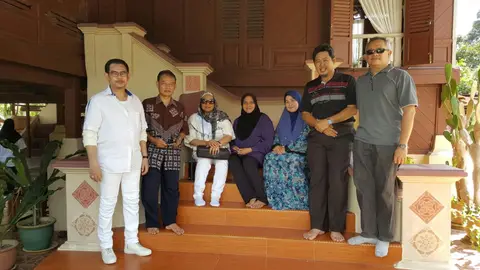 Majlis Qurban Yayasan TAAT Di Kota Negeri Sembilan 2016