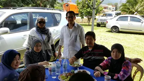 Majlis Qurban Yayasan TAAT Di Kota Negeri Sembilan 2016 - foto 2