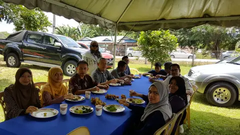 Majlis Qurban Yayasan TAAT Di Kota Negeri Sembilan 2016 - foto 4