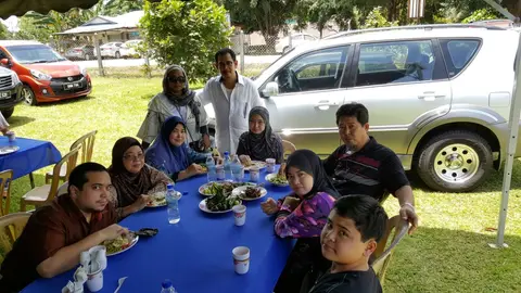 Majlis Qurban Yayasan TAAT Di Kota Negeri Sembilan 2016 - foto 5