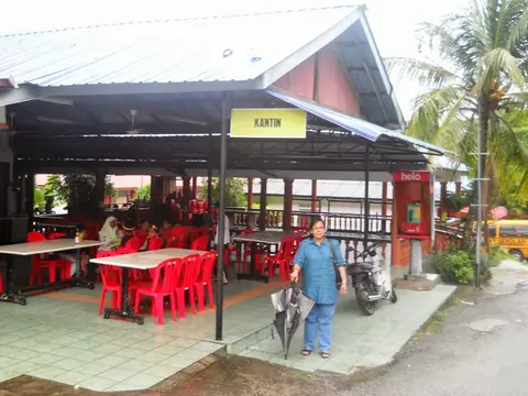 Lawatan Ke Rumah Anak-Anak Yatim Damai, Kuang Selangor - foto 5