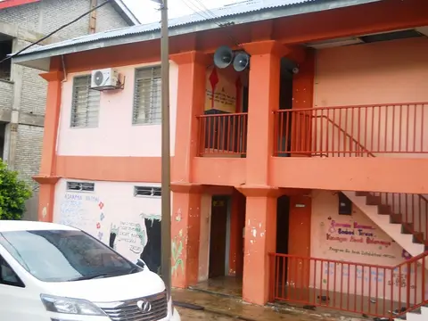 Lawatan Ke Rumah Anak-Anak Yatim Damai, Kuang Selangor - foto 9