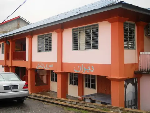 Lawatan Ke Rumah Anak-Anak Yatim Damai, Kuang Selangor - foto 10
