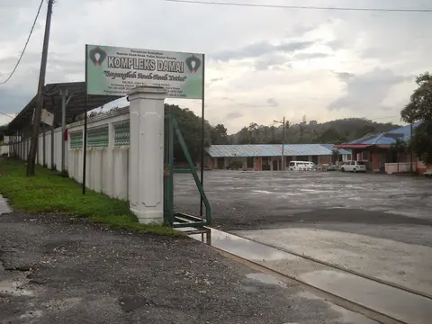 Lawatan Ke Rumah Anak-Anak Yatim Damai, Kuang Selangor - foto 11
