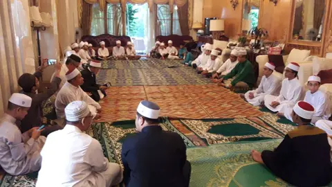 Majlis Berbuka Puasa Bersama 2017 Anak Yatim Dan Pelajar Tahfiz Di Kediaman Pengasas Yayasan TAAT - foto 4