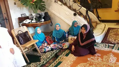 Majlis Berbuka Puasa Bersama 2017 Anak Yatim Dan Pelajar Tahfiz Di Kediaman Pengasas Yayasan TAAT - foto 7
