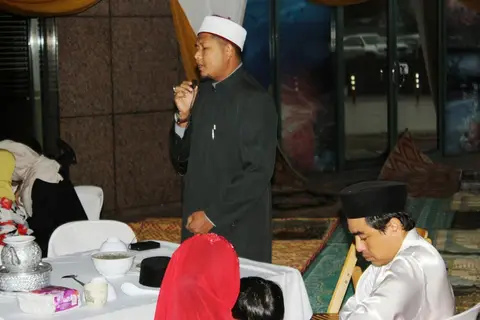 Majlis Iftar Bersama Anak-Anak Yatim Di d'One Cafe 2013 - foto 2