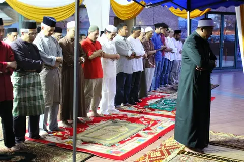 Majlis Iftar Bersama Anak-Anak Yatim Di d'One Cafe 2013 - foto 3