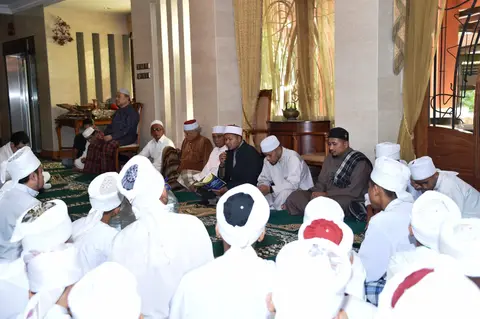 Majlis Berbuka Puasa Bersama 2016 Anak Yatim Di Kediaman Pengasas Yayasan TAAT - foto 4