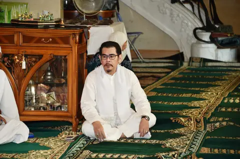 Majlis Berbuka Puasa Bersama 2016 Anak Yatim Di Kediaman Pengasas Yayasan TAAT - foto 5