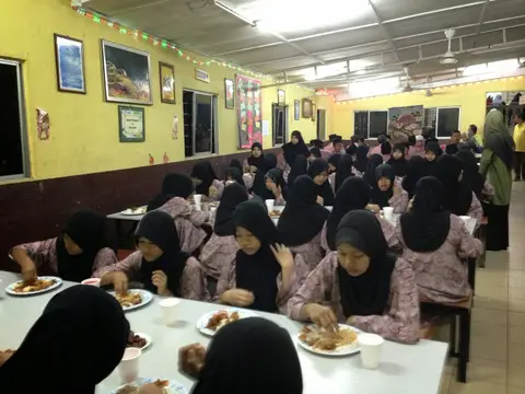 Majlis Berbuka Puasa Perkim