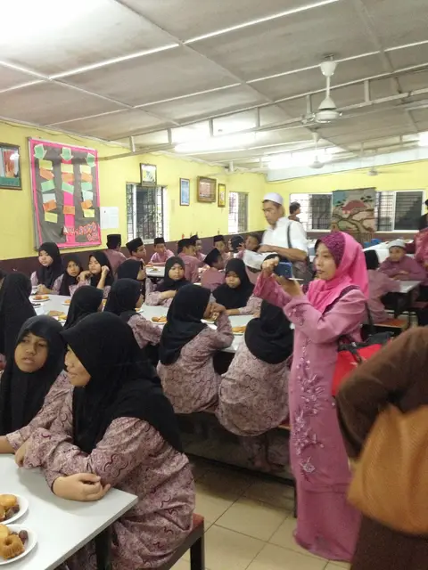 Majlis Berbuka Puasa Perkim - foto 2