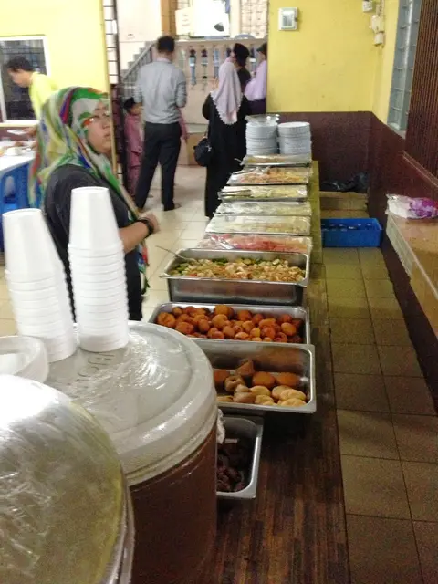 Majlis Berbuka Puasa Perkim - foto 3