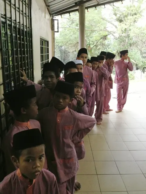 Majlis Berbuka Puasa Perkim - foto 4