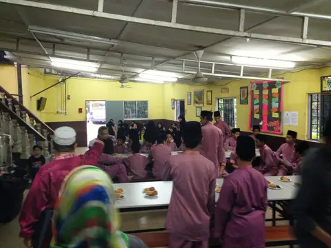 Majlis Berbuka Puasa Perkim - foto 8