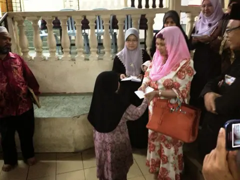 Majlis Berbuka Puasa Perkim - foto 10