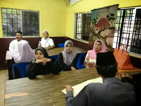 Majlis Berbuka Puasa Perkim - foto 12