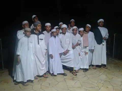 Majlis Doa Selamat, Tahlil Dan Sumbangan Zakat Kepada Anak-Anak Yatim Baitul Aini, Kuang