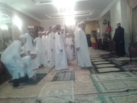 Majlis Doa Selamat, Tahlil Dan Sumbangan Zakat Kepada Anak-Anak Yatim Baitul Aini, Kuang - foto 2