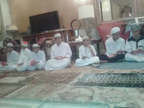 Majlis Doa Selamat, Tahlil Dan Sumbangan Zakat Kepada Anak-Anak Yatim Baitul Aini, Kuang - foto 5