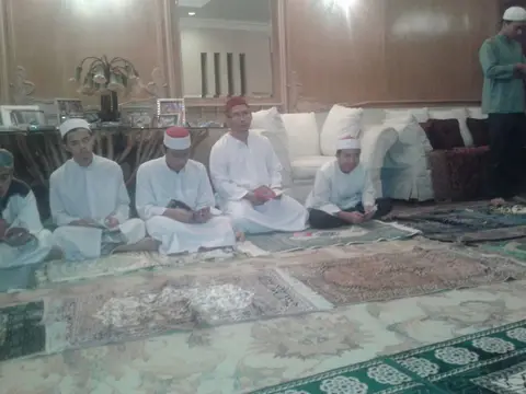 Majlis Doa Selamat, Tahlil Dan Sumbangan Zakat Kepada Anak-Anak Yatim Baitul Aini, Kuang - foto 9
