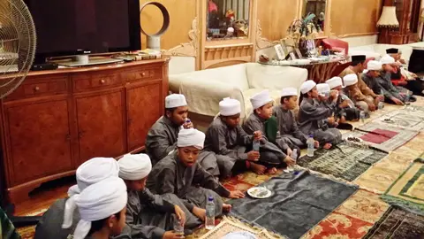 Majlis Doa Selamat, Tahlil Dan Sumbangan Zakat Kepada Anak-Anak Yatim Baitul Aini, Kundang